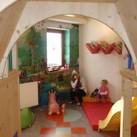 Apartment Pro Rodiny S Detmi - Permonik *