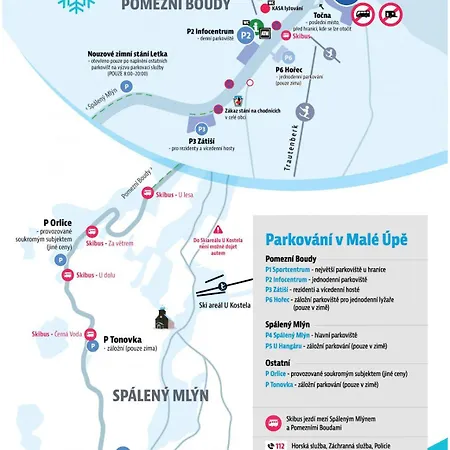 Pro Rodiny S Detmi - Permonik * Dolní Malá Úpa