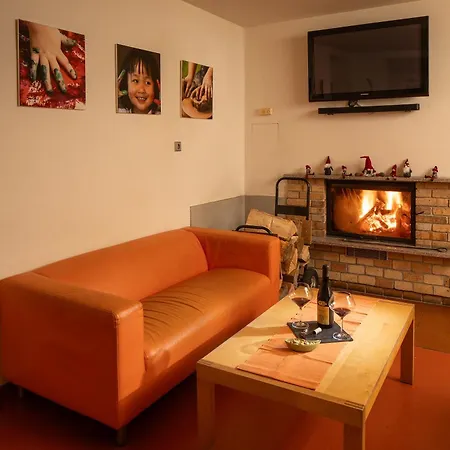 Apartment Pro Rodiny S Detmi - Permonik