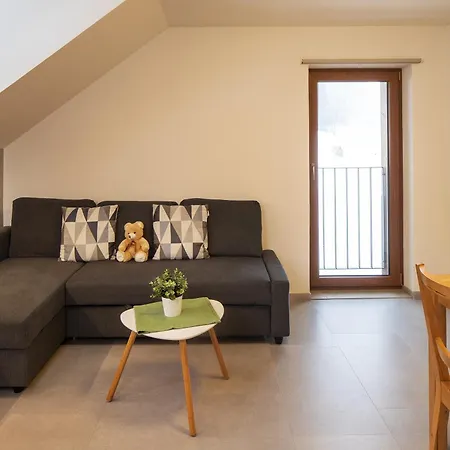 Apartment Pro Rodiny S Detmi - Permonik Dolní Malá Úpa
