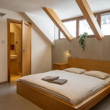 Apartment Pro Rodiny S Detmi - Permonik