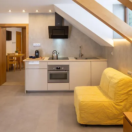 Pro Rodiny S Detmi - Permonik Apartment *
