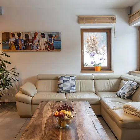 Apartment Pro Rodiny S Detmi - Permonik Dolní Malá Úpa