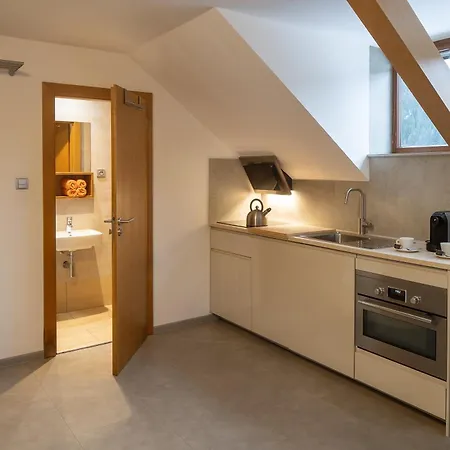 Apartment Pro Rodiny S Detmi - Permonik