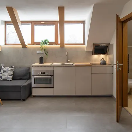 Pro Rodiny S Detmi - Permonik Apartment Dolní Malá Úpa