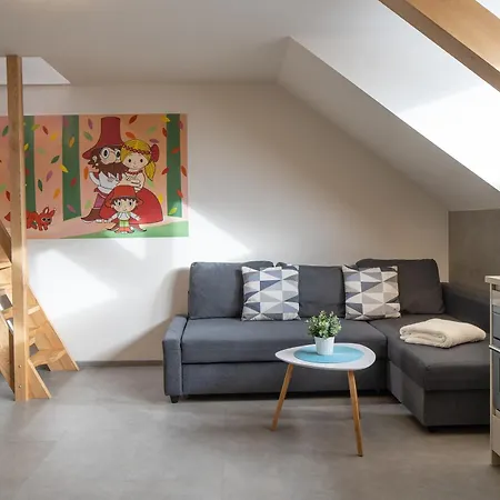 Pro Rodiny S Detmi - Permonik Apartment *