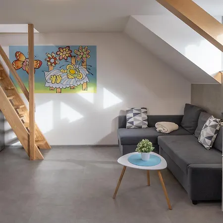 Apartment Pro Rodiny S Detmi - Permonik Dolní Malá Úpa