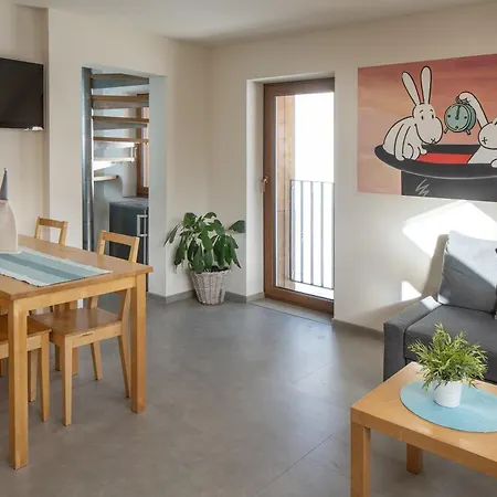 Pro Rodiny S Dětmi - Permoník Apartamento *