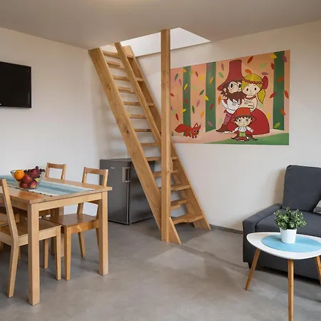 Pro Rodiny S Detmi - Permonik Apartment Dolní Malá Úpa