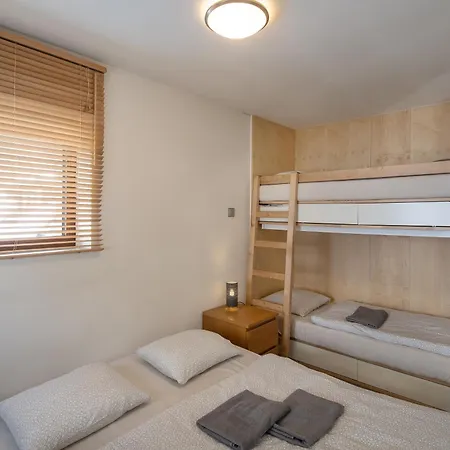 Apartmán Pro Rodiny S Dětmi - Permoník Dolní Malá Úpa