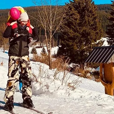 Appartement Pro Rodiny S Detmi - Permonik Dolní Malá Úpa