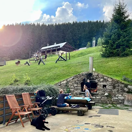 Appartement Pro Rodiny S Detmi - Permonik