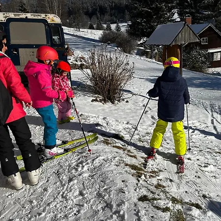 Appartement Pro Rodiny S Detmi - Permonik