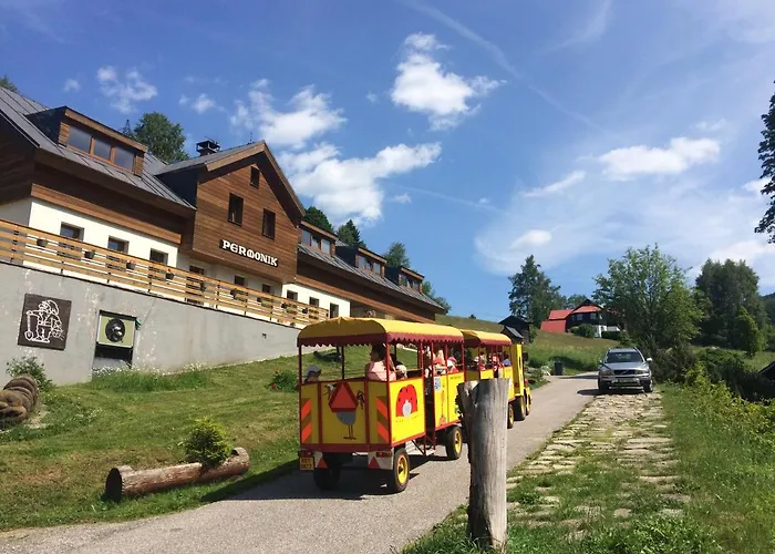 Pro Rodiny S Detmi - Permonik Dolní Malá Úpa