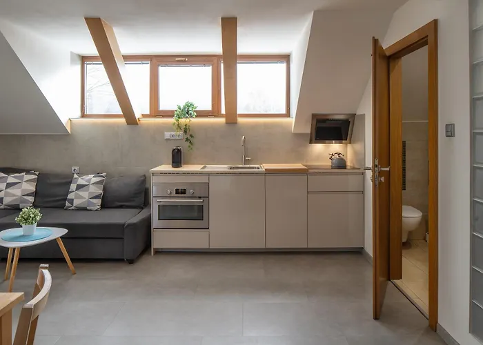 Pro Rodiny S Dětmi - Permoník Apartmán Dolní Malá Úpa