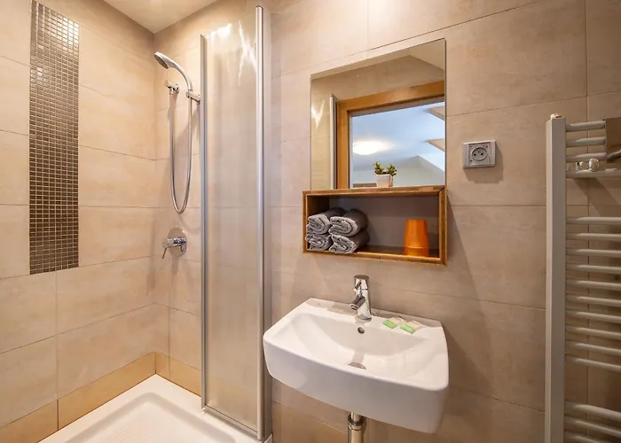 Apartmán Pro Rodiny S Dětmi - Permoník *
