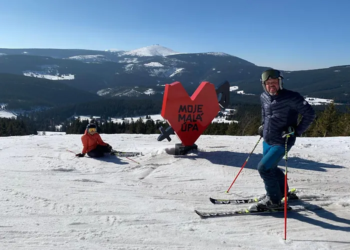 Pro Rodiny S Detmi - Permonik * Dolní Malá Úpa