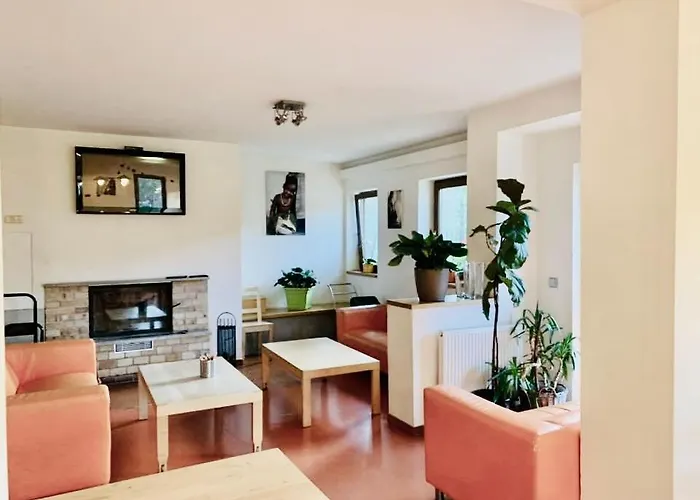 Apartmán Pro Rodiny S Dětmi - Permoník Dolní Malá Úpa